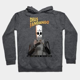 Deus Fandango Deadkind Divided Hoodie